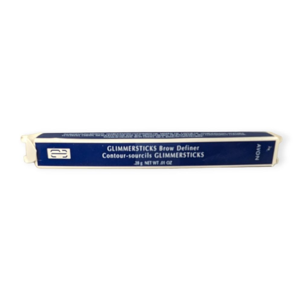 Avon Glimmersticks Brow Definer in Tawny NWT